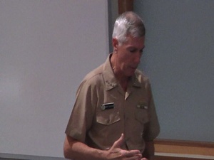 PACOM Commander Visits Marines in Australia