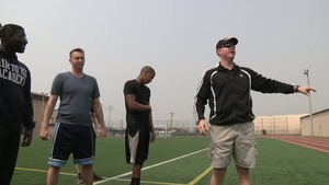 Bill Teaches PLT Course