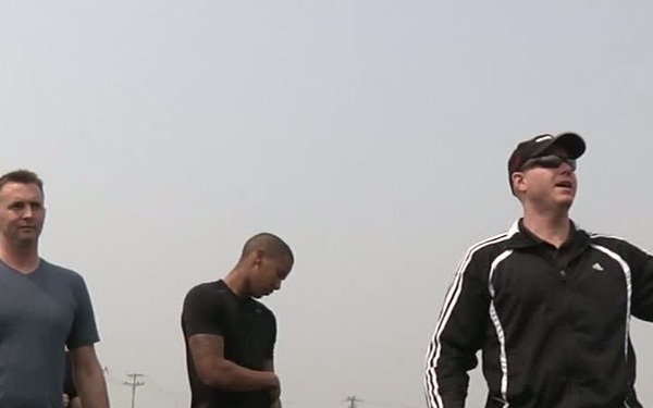 Bill Teaches PLT Course