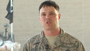 Master Sgt. Wesley Tuson - Shout Out