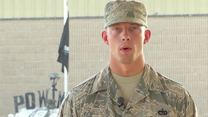 Staff Sgt. Eric Childress - shout out