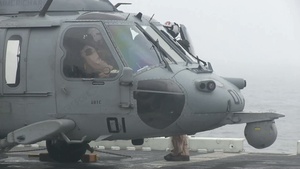 USS Bonhomme Richard (LHD 6) Assists in Capsized ROK Ferry Search and Rescue Efforts