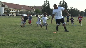 Incirliks First Football Camp