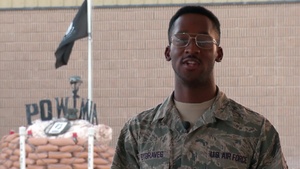 Senior Airman Ryan Bygraves - shout out