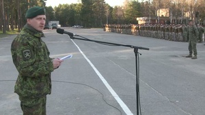 Summer Shield Closing Ceremony