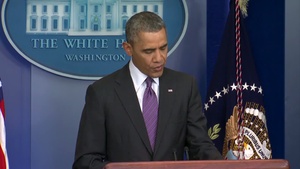 Obama Promises "Unwavering Commitment" to ROK Ferry Response