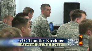 Around the Air Force: Three Star Summit SAPR Day