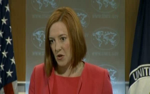 US Department of State Daily Briefing