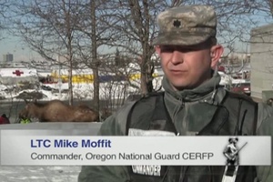 Minuteman Report - Vigilant Guard 2014