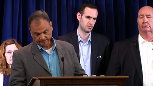 9/11 Victim Family Members' Press Conference