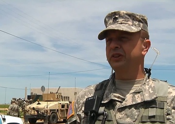 Noncombatant Evacuation Operations at JRTC