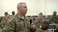 SMA Visits Deployed Troops in Afghanistan (Long version)