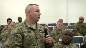 SMA Visits Deployed Troops in Afghanistan (Long version)