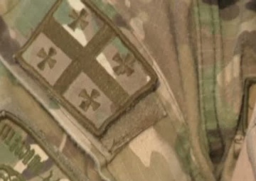 Enduring Freedom: Marine Staff Sergeant Canon Richard