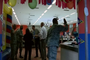 Family Deployment Party