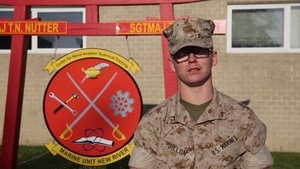 Pfc. Jacob Dillon
