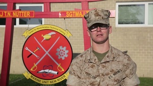 Pfc. Jacob Dillon