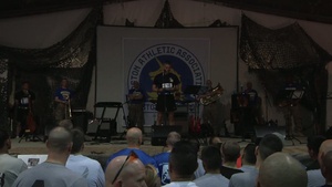 Bringing Boston to Bagram