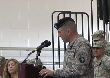 801st Recognition Ceremony