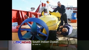 Bluefin Makes Eighth Dive in Airliner Search