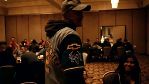 Air Force Report: Jersey Heritage