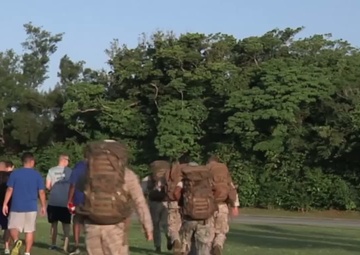 Air Force Report: Bataan