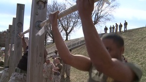 Marine Corps Base Quantico Field Meet in Support of the Active Duty Navy Marine Corps Relief Fund Drive