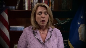 Secretary James on Sexual Assault Prevention