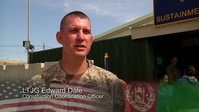 Freedom File : Sgt. Darrough Soldier Sustainment Center