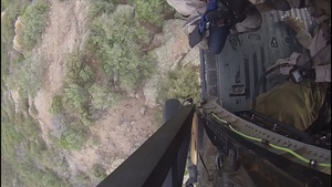 CBP Air and Marine Rescue