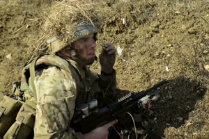 Soldiers Update: U.S. Soldier Earns Place at British Military Academy