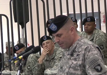 4th BSTB Recognition Ceremony