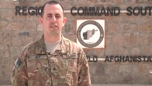 Sgt. Brett Ott