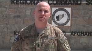 1st Lt. Jeff Morefield