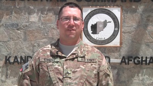 Staff Sgt. Benjamin Kimball