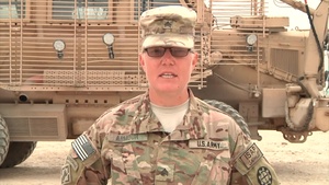 Sgt. Courtney Armour