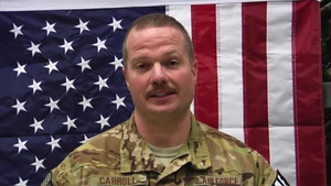 MSgt Jerry Carrol