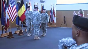 Assumption of Responsibility USAG BENELUX