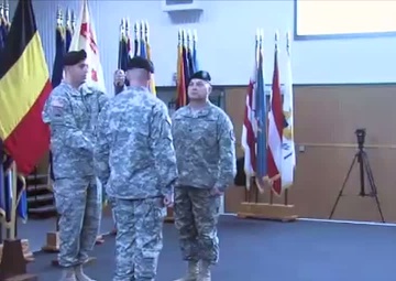 Assumption of Responsibility USAG BENELUX