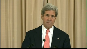 U.S. Secretary of State, John Kerry Announces Review Process