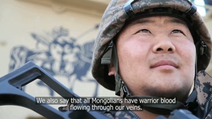 Warrior blood: the Mongolian army in Afghanistan, Master Version