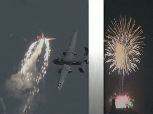 2014 MCAS Cherry Point Air Show, 60 sec.