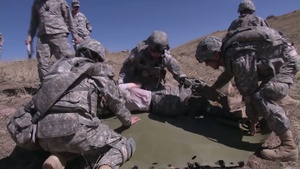 Raider First Responder Training