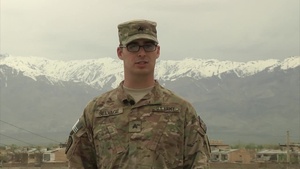 Sgt. Michael Selvage