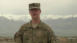 Staff Sgt. Eric Moretti