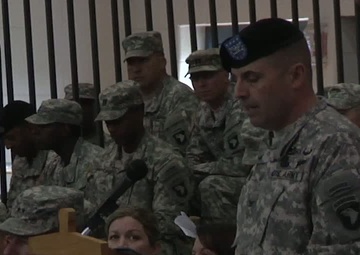 4-320th Recognition Ceremony