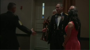 The Association of the United States Army hosts the 35th Annual General of the Army Omar Bradley Leadership Awards Banquet