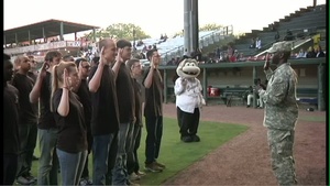 Sand Gnats Enlistment