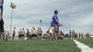 99 LRS Warrior Games