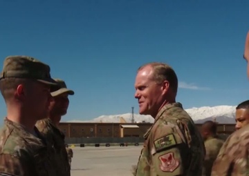 Around the Air Force: April 23